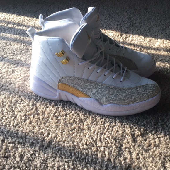 Retro OVO 12’s - Picture 2 of 5